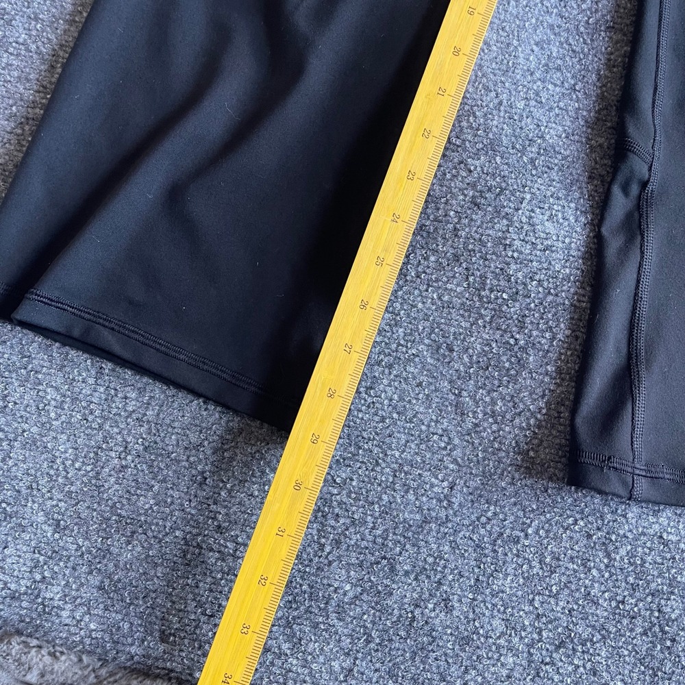 Victoria Sport Mens Black Flare‎ Leg Yoga Pants Size M Athletic Trousers Stretch - Picture 2 of 8